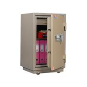 Огнестойкий сейф VALBERG FRS-80.T-EL
