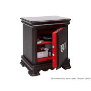 Взломостойкий сейф в дереве VALBERG КАРАТ-46 EL Д