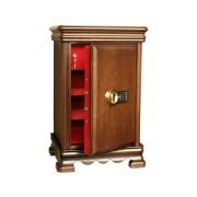 Взломостойкий сейф в дереве VALBERG КАРАТ-67T EL Д