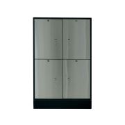 Блок депозитных ячеек VALBERG DB-4S