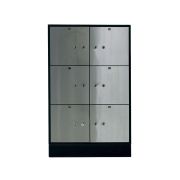 Блок депозитных ячеек VALBERG DB-6 DGL