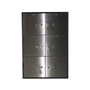 Блок депозитных ячеек VALBERG DB-6S.DGL