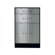 Блок депозитных ячеек VALBERG DB-6/3 DGL