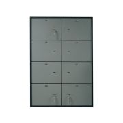 Блок депозитных ячеек VALBERG DB-8