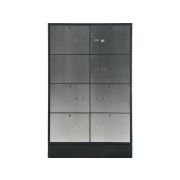 Блок депозитных ячеек VALBERG DB-8S.DGL