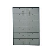 Блок депозитных ячеек VALBERG DB-12