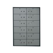 Блок депозитных ячеек VALBERG DB-12 DGL