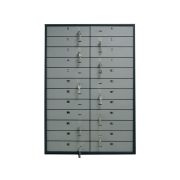 Блок депозитных ячеек VALBERG DB-24S