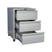 Мобильная тумба ПРАКТИК BFC-66/3