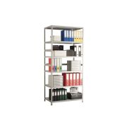 Стеллаж металлический MS Standart 200/100x30/6