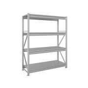 Стеллаж MS Pro 200/150x60/4