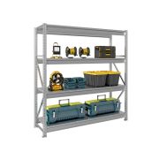 Стеллаж MS Pro 200/180x60/4