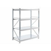 Стеллаж MS Pro 200/150x80/4 b