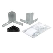 Т-усилитель стойки MS Hard 2шт (с резьбой)