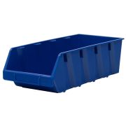 Ящик пластиковый Практик 500x230x150 синий