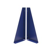 Комплект косынок для крепления экранов WS