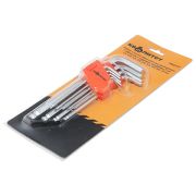 Набор шестигранников Г-образных PSh (9 шт)