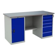 Верстак Profi (№603) WT160.WD1/WD5.000