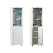 Медицинский шкаф HILFE МД 1 1650/SG
