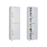 Медицинский шкаф HILFE МД 1 1657/SS