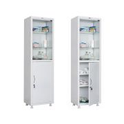 Медицинский шкаф HILFE МД 1 1657/SG