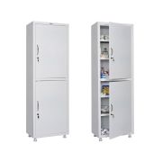 Медицинский шкаф HILFE МД 1 1760/SS