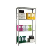 Медицинский стеллаж СТМ MS 200KD/100х30/4