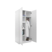 Шкаф для палат MF LH-2 1880 белый