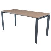 Стол NT 160x70 вяз натуральный/антрацит