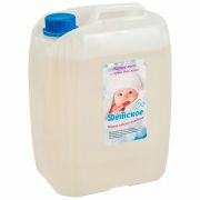 Мыло жидкое 5 л, АБАКТЕРИЛ ДЕТСКОЕ «С первых дней жизни»