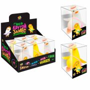 Игрушка-антистресс «Крутой замес. ГУСЬ НА РАССЛАБОНЕ», 13,5х6,5см, АССОРТИ, 1TOY, Т25378