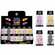 Игрушка-антистресс «Крутой замес. АКСОЛОТЛЬ», 6,7х13см, АССОРТИ, 1TOY, Т25358