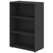 Стеллаж FORTA FMC 80, черный графит, 798х404х1197 мм