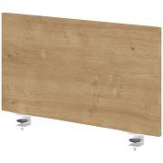 Экран ЛДСП FORTA FBL 6535, дуб гамильтон/белый, 647х18х346 мм