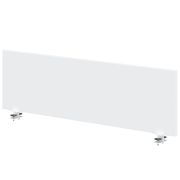 Экран ЛДСП FORTA FWBP 1135, белый, 1180х18х346 мм