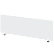 Экран ЛДСП FORTA FBP 1135, белый, 1180х18х346 мм