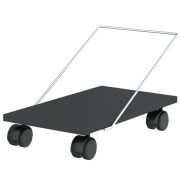 Подставки для системного блока FORTA FSS 4526, черный графит, 450х260х255 мм