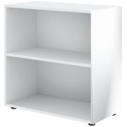 Стеллаж FORTA FLC 80, белый, 798х404х801 мм