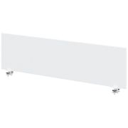 Экран ЛДСП FORTA FWBP 1335, белый, 1380х18х346 мм