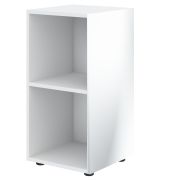 Стеллаж FORTA FLC 40, белый, 399х404х801 мм