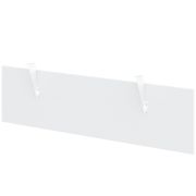 Панель передняя FORTA FDST 1540, белый, 1580х18х404 мм