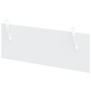 Панель передняя FORTA FDST 1140, белый, 1180х18х404 мм