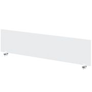 Экран ЛДСП FORTA FWBP 1535, белый, 1580х18х346 мм