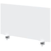 Экран ЛДСП FORTA FBL 6535, белый, 647х18х346 мм