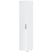 Шкаф колонка высокая FORTA FHC 40.1, белый, 404х429х1983 мм
