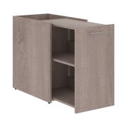 Тумба приставная XTEN, дуб сонома