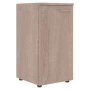 Шкаф низкий левый XTEN, дуб сонома