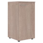 Шкаф низкий правый XTEN, дуб сонома