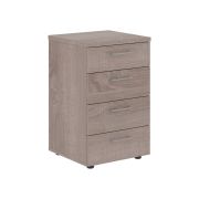 Тумба приставная XTEN, дуб сонома