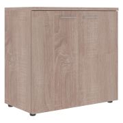Шкаф низкий XTEN, дуб сонома